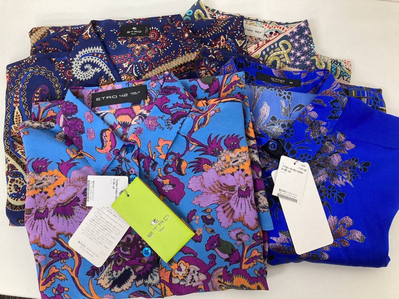 ブランドアパレル