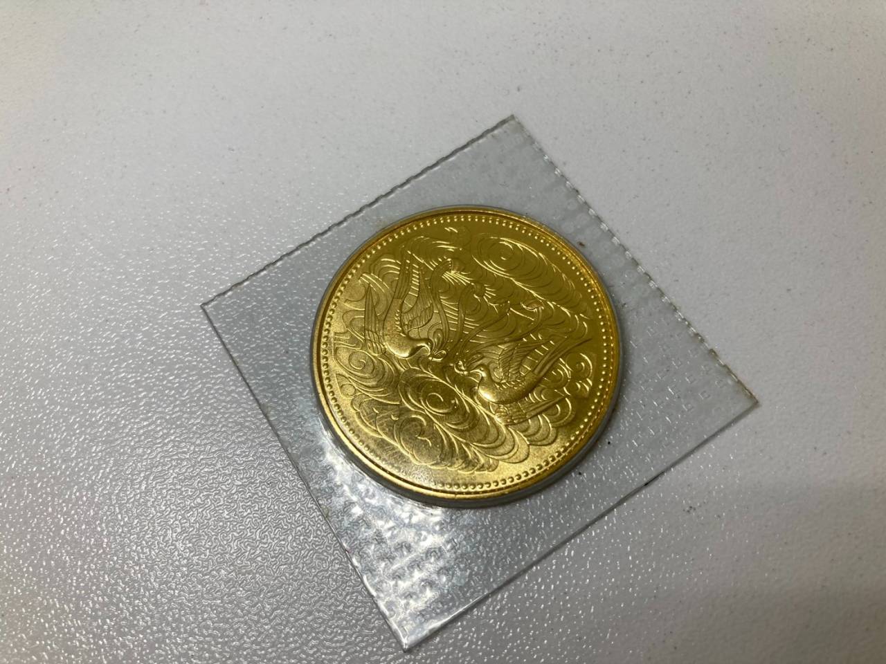 10万円金貨