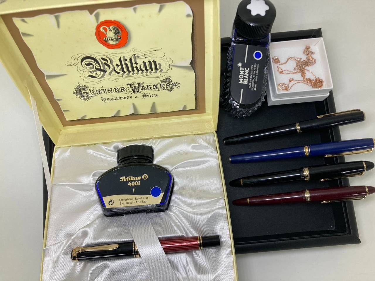 豊中市で万年筆を売るなら買取専門店おたからや阪急沿線本町1丁目店へ