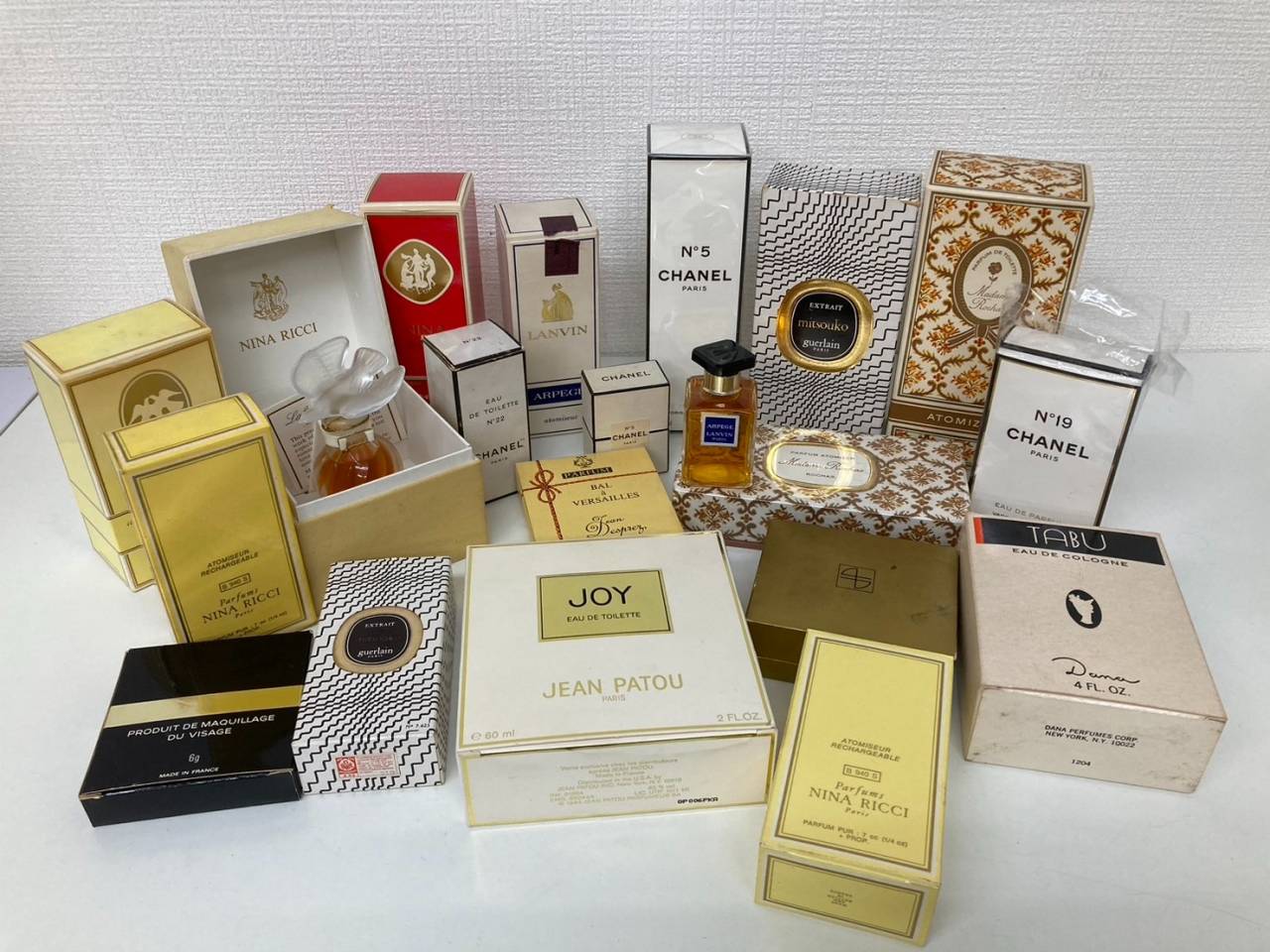 香水おまとめ