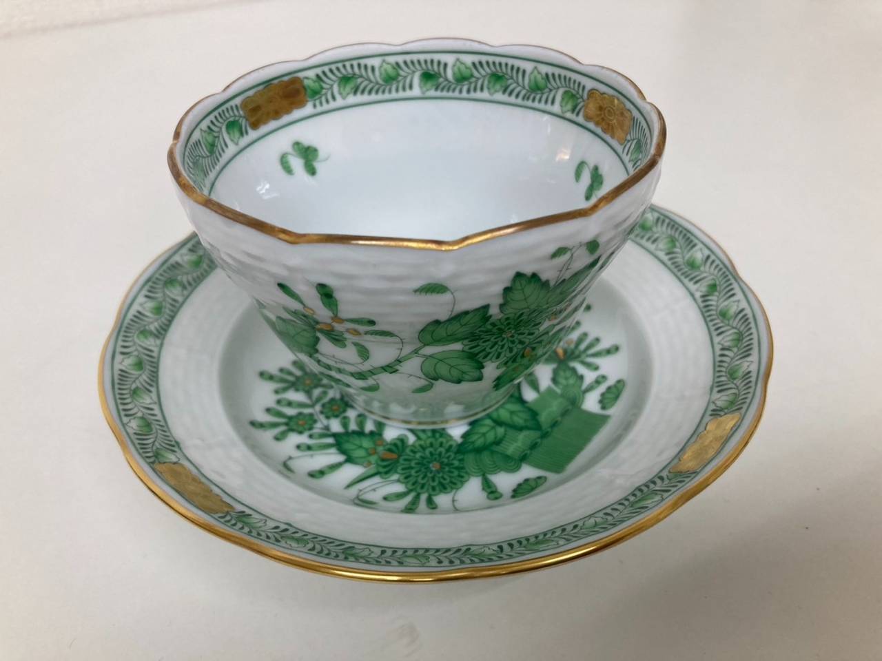 ヘレンド カップ＆ソーサー