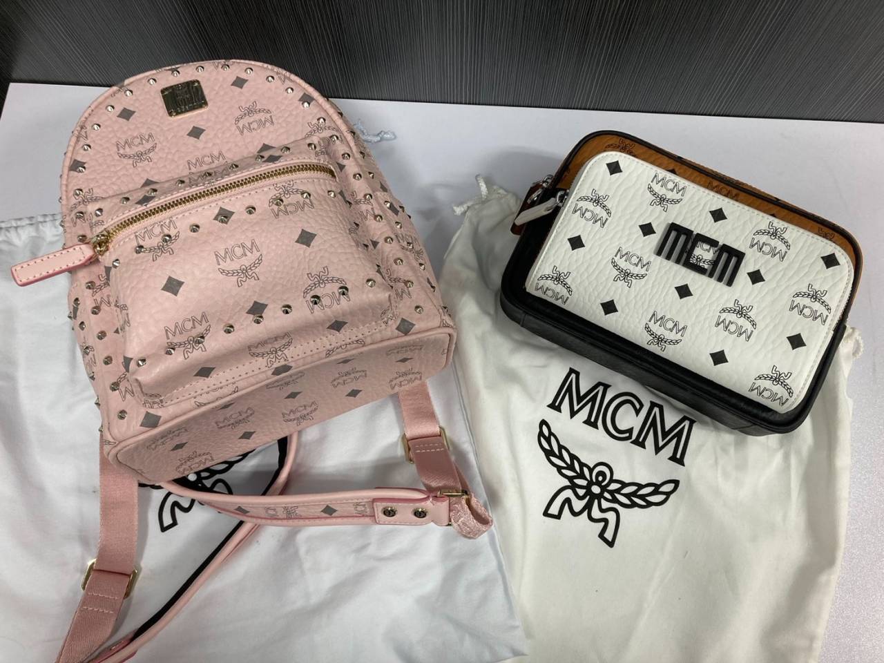 エムシーエムバッグ