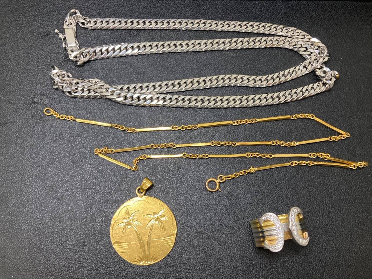 貴金属おまとめ