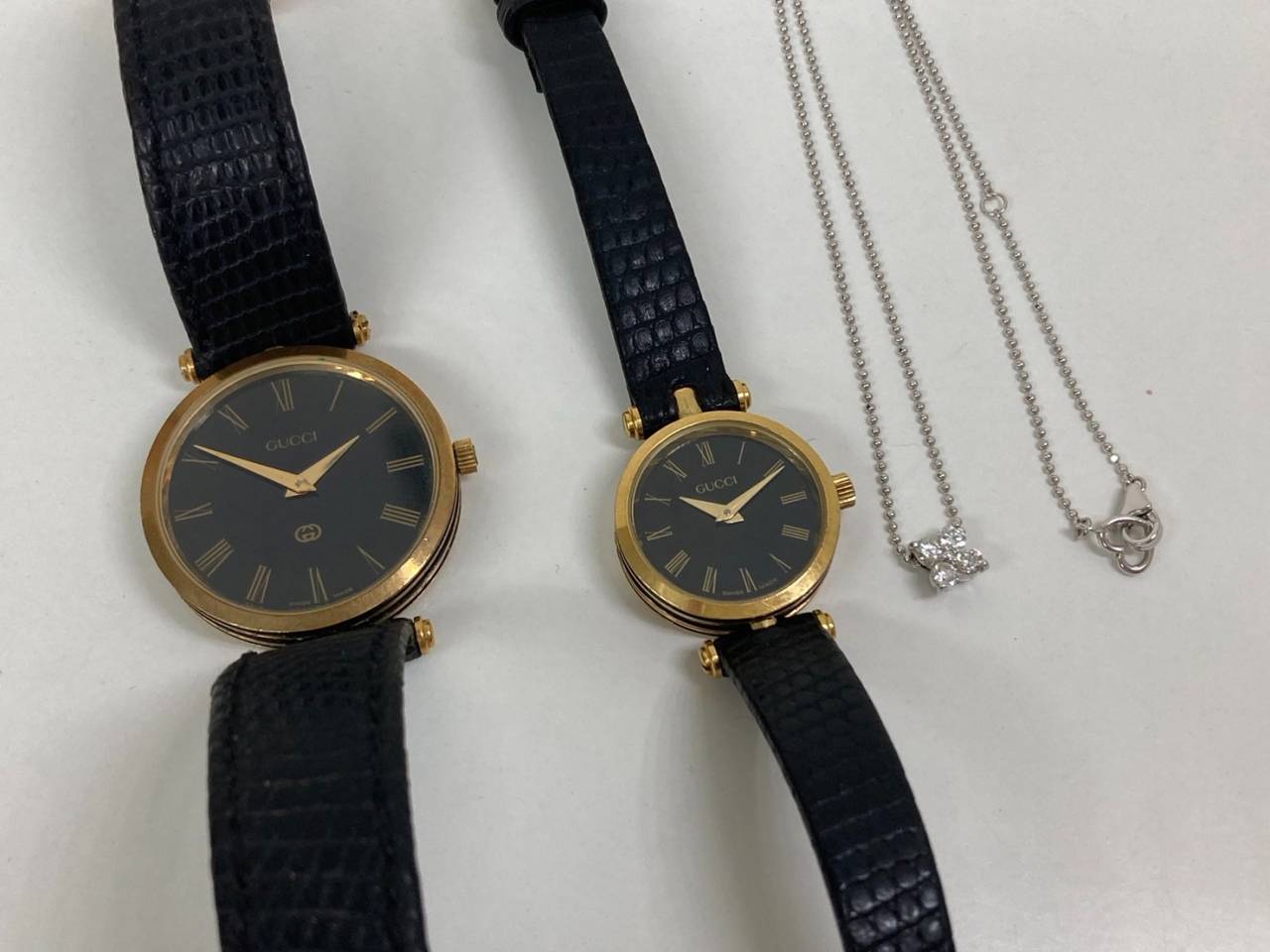 豊中市でグッチの時計や貴金属を売るなら買取専門店おたからや阪急沿線本町1丁目店へ