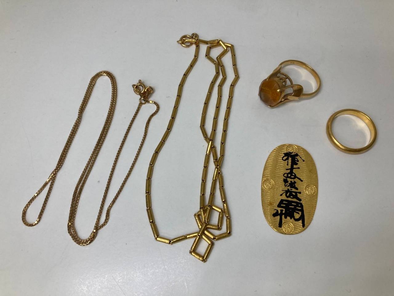 貴金属おまとめ