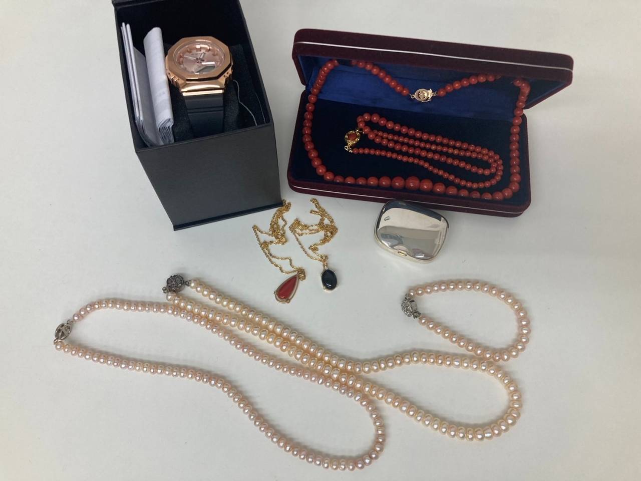 豊中市でパールネックレスを売るなら買取専門店おたからや阪急沿線本町1丁目店へ