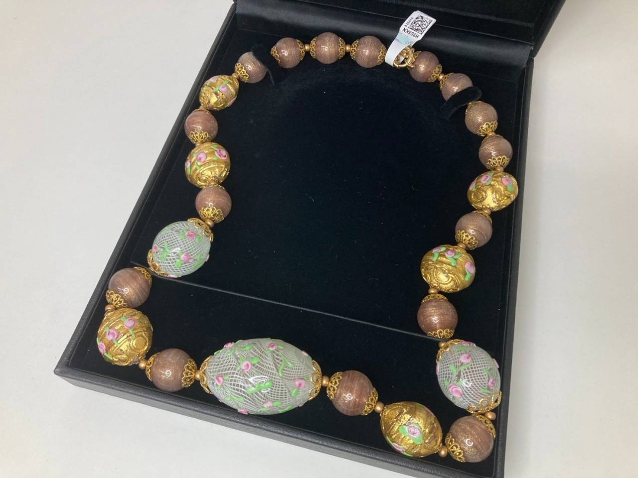 豊中駅前でベネチアンガラスネックレスを売るなら買取専門店おたからや阪急沿線本町1丁目店へ